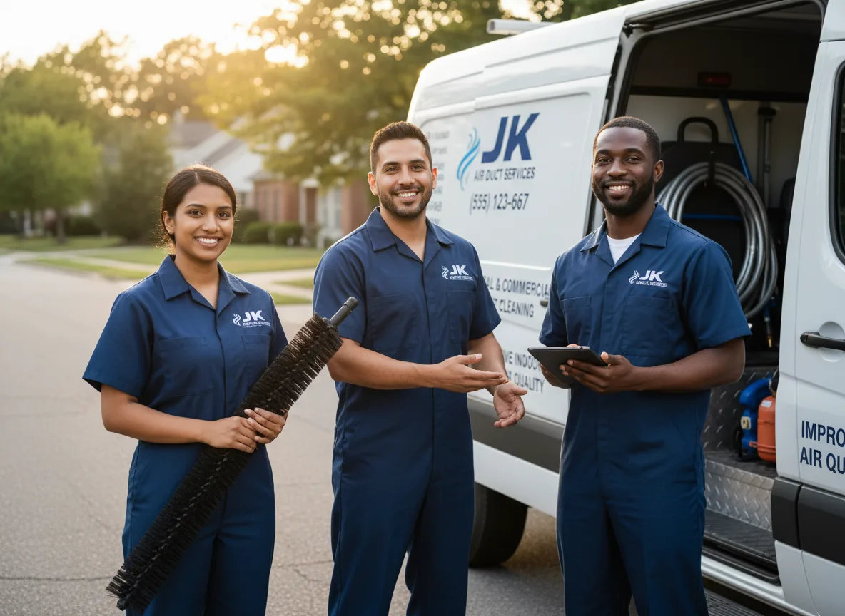 Air Duct Cleaning company in Kansas City, KS